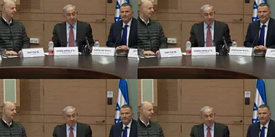 Netanyahu: Refah harekatı konusunda kararlıyız
