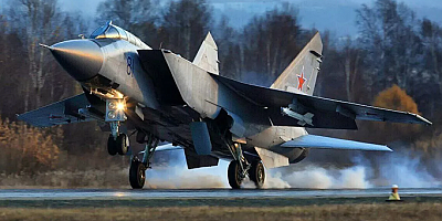  Norveç'in istihbarat uçağı için Rus jetleri havalandı