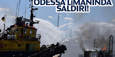 Odessa Limanındaki Saldırı Tahıl Sevkiyatını Etkileyecek Mi?