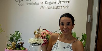 Op. Dr. Pınar Türk'ten şık davet