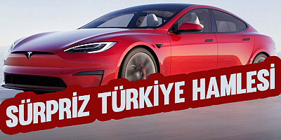 Otomobil Devinden Sürpriz Türkiye Hamlesi