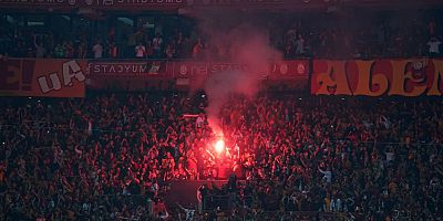 RAMS Park’ta 15. Galatasaray - Fenerbahçe derbisi