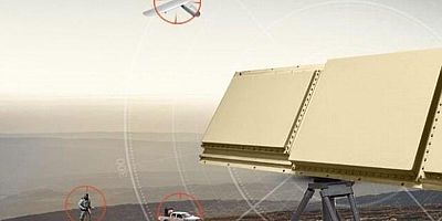 Ratinar AESA radarı görücüye çıkıyor…