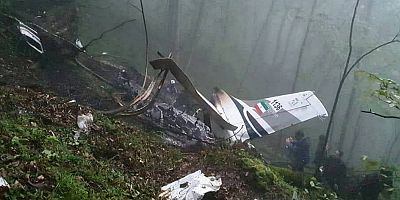 Reisi’nin öldüğü helikopter kazasının ön raporu açıklandı!