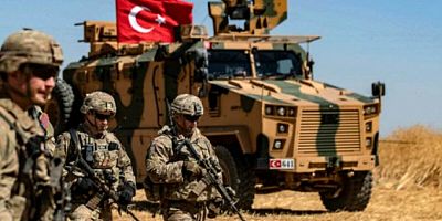 Reuters'a konuşan Türk yetkili: Türkiye Suriye'nin kuzeyine operasyona hazırlanıyor