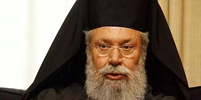 Rum Kilisesi'nin başpiskoposu II. Hrisostomos hayatını kaybetti