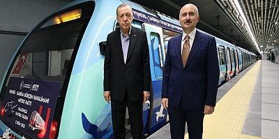 Sabiha Gökçen metro hattı yolcu sayısı 1.4 milyona yaklaştı