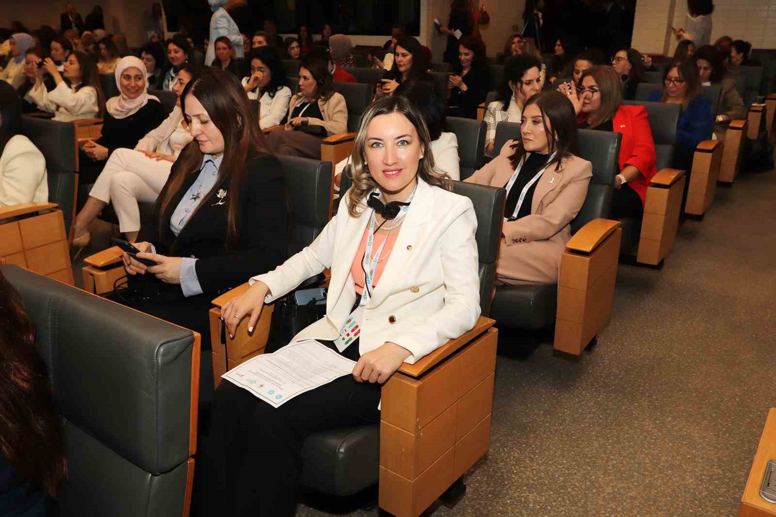 Sabriye Şen, Türk Tso Kadın Girişimciler Komitesinde Tobb Delegesi Oldu