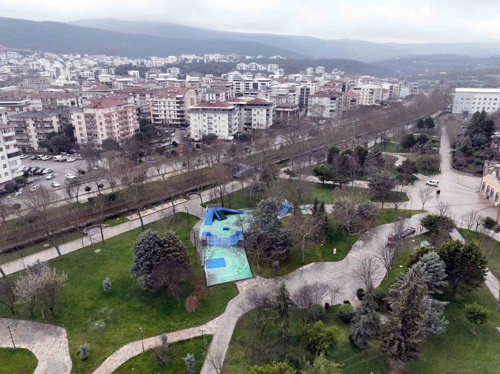 Şehit Erhan Öztürk Parkı, Yenilenen Yüzüyle Hizmete Açıldı