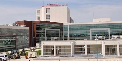 Silvan  Dr. Yusuf Azizoğlu Devlet Hastanesi