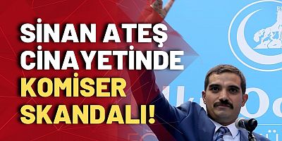 Sinan Ateş'in Haberini Yapan Muhabire Hapis Cezası!