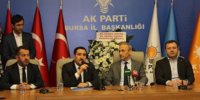 SMMM Dinçer Yasa, Ak Parti’den milletvekili aday adayı oldu