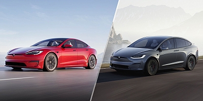 Tesla Model S ve Model X satmaya başladı