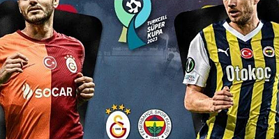 TFF'den Süper Kupa açıklaması: 7 Nisan'da oynanacak