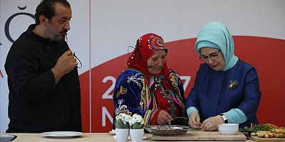 'Türk Mutfağı Haftası' Balıkesir Gastronomi Festivali ile başladı!