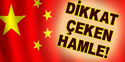 Türkiye ve Çin ilişkileri