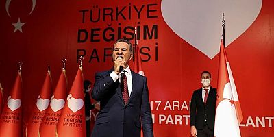 Türkiye Değişim Partisi, CHP ile birleşiyor!
