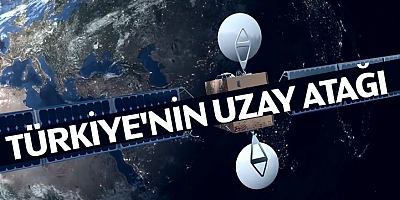 Türkiye'nin Uzay Atağı