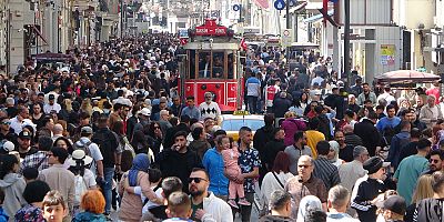 Türkiye turizmde rekorlara doymuyor