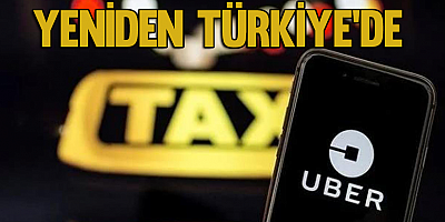 Uber büyük araçlarla yeniden Türkiye'de