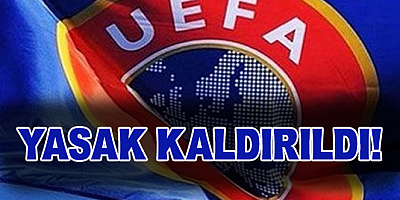 UEFA, Deplasman Taraftarlarına Yönelik Yasağı Kaldırdı