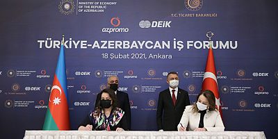 ULUSKON ve Azerbaycan Arasında İşbirliği Anlaşması İmzalandı