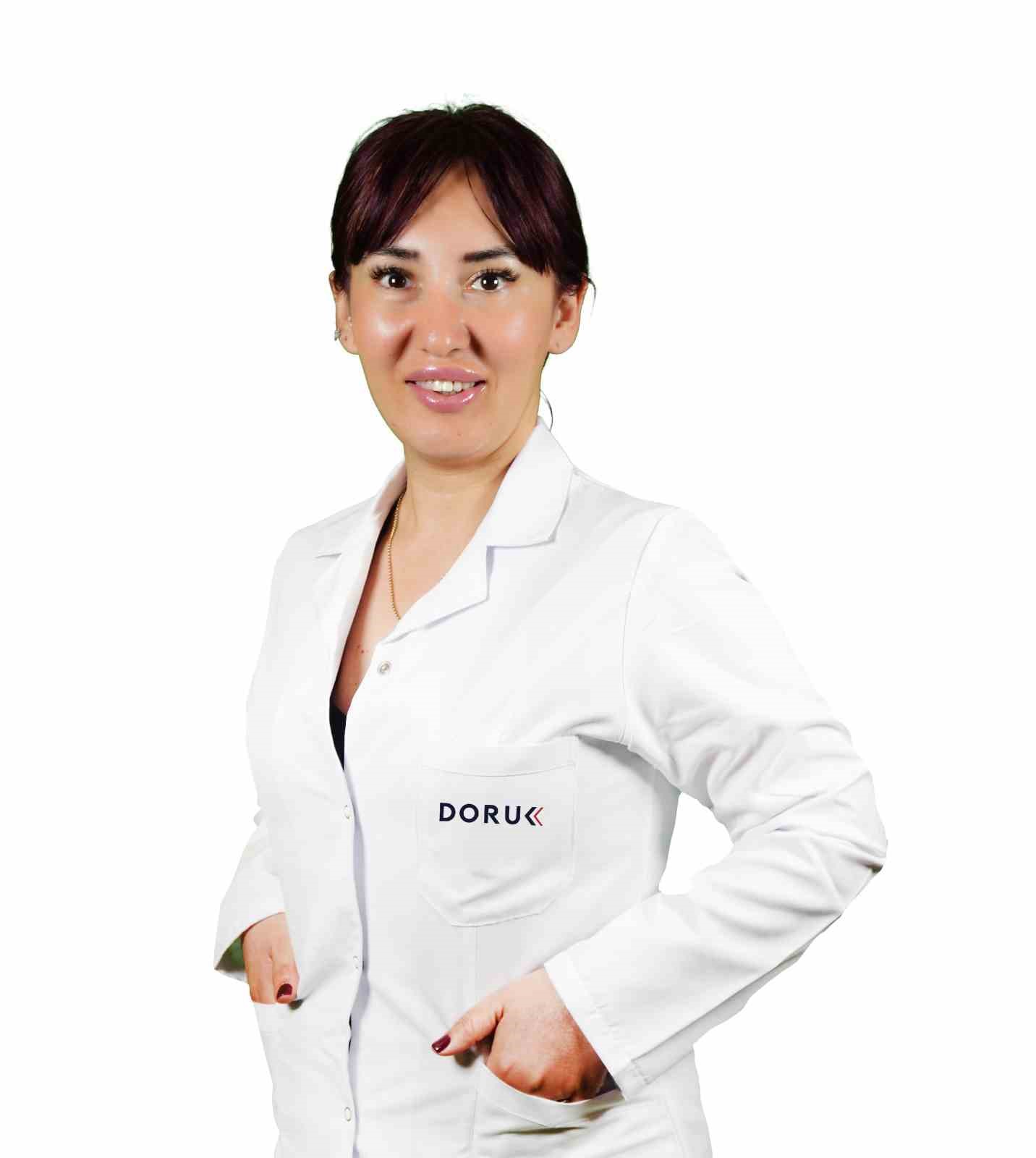 Uzm. Dr. Meltem Öner Karaçay: “Sıtmaya Dikkat”