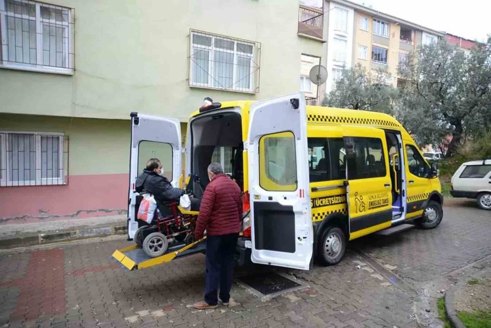 Yaşlılarımızın Hayatlarını Kolaylaştırmaya Devam Edeceğiz