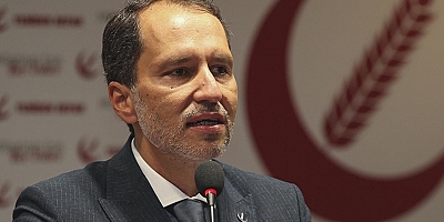 Yeniden Refah Partisi Genel Başkanı Fatih Erbakan Bursa'ya geliyor