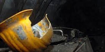 Zonguldak'ta madende göçük: 1 ölü, 1 yaralı