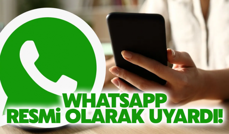 WhatsApp'ta hesapların ele geçirilmesine neden olan büyük tehlike