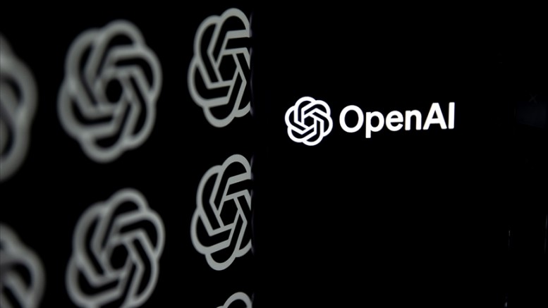 Yapay zeka şirketi OpenAI, 