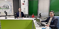 İnegöl Belediye Başkanı Alper Taban Bursa'da Gündemin Konuğu Oldu.